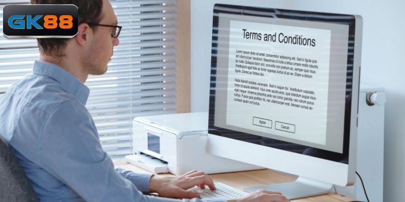 Thành viên cần tuân thủ các điều khoản