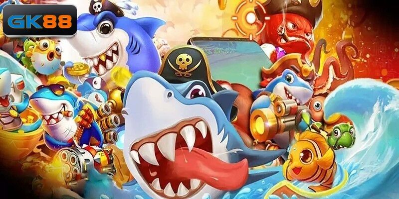 Trải nghiệm bắn cá đổi thưởng hấp dẫn